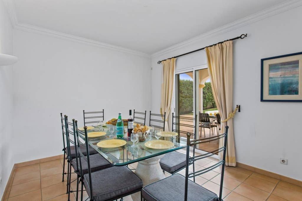 Villa White Sands - Private Oasis, Heated Pool, Beaches & Strip Nearby Albufeira Exteriör bild