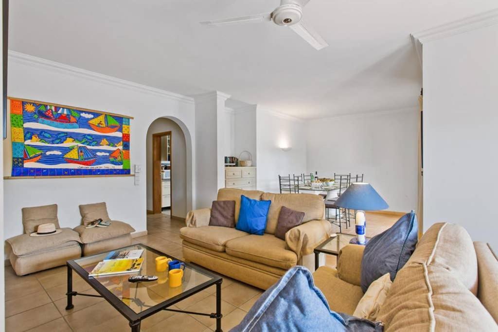 Villa White Sands - Private Oasis, Heated Pool, Beaches & Strip Nearby Albufeira Exteriör bild
