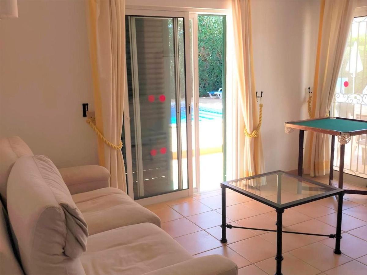 Villa White Sands - Private Oasis, Heated Pool, Beaches & Strip Nearby Albufeira Exteriör bild