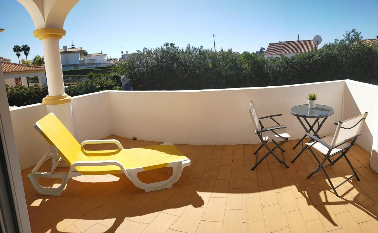 Villa White Sands - Private Oasis, Heated Pool, Beaches & Strip Nearby Albufeira Exteriör bild
