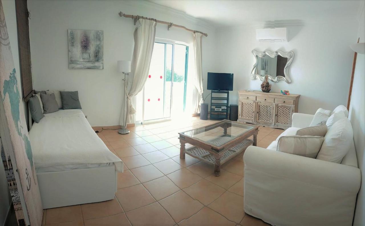 Villa White Sands - Private Oasis, Heated Pool, Beaches & Strip Nearby Albufeira Exteriör bild